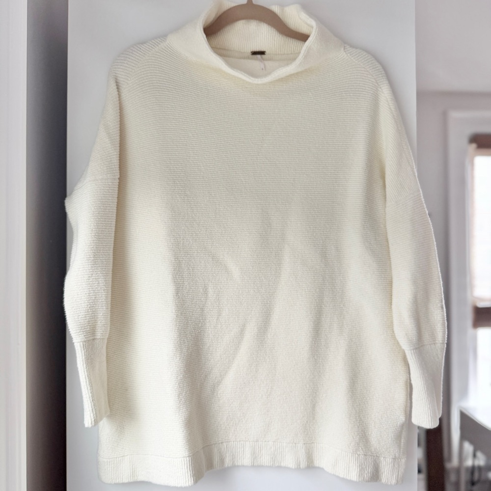 FREE PEOPLE | OTTOMAN SLOUCHY TUNIC - Picture 9 of 10